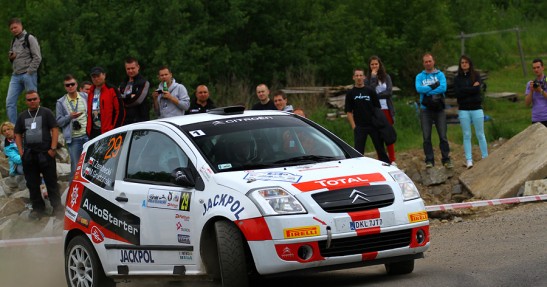 Rajd Karkonoski